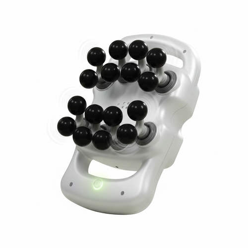 16 Head Deep Tissue Massage Gun
