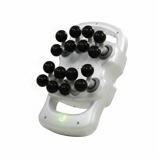 16 Head Deep Tissue Massage Gun