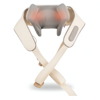 Neck & Shoulder Massager with Heat