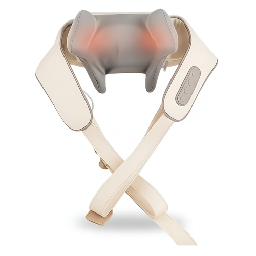 Neck & Shoulder Massager with Heat