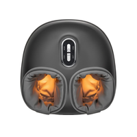 Shiatsu Foot Massager with Heat