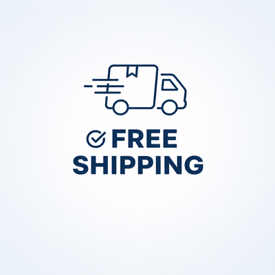 Free Shipping