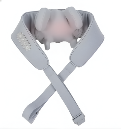 Neck & Shoulder Massager with Heat