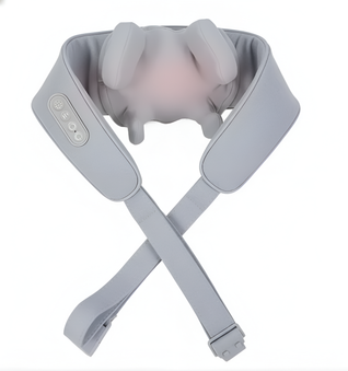 Neck & Shoulder Massager with Heat