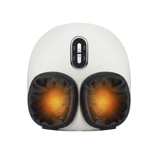 Shiatsu Foot Massager with Heat